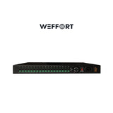 Weffort 18 Outputs DC Power Distribution Panel