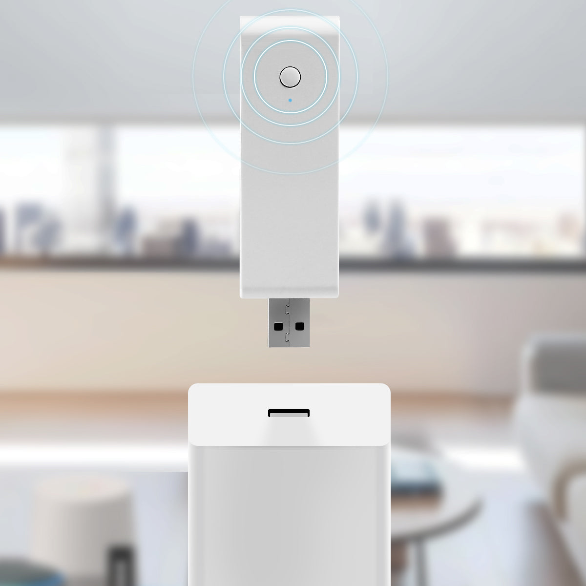 Weffort Smart Hub