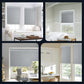 Weffort Motorized Blackout Roller Shades Vinyl Series