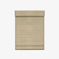 Weffort Motorized Woven Wood Shades Crocheting Series